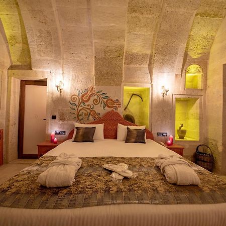 Tuerkan Cave Hotel Nevşehir Esterno foto