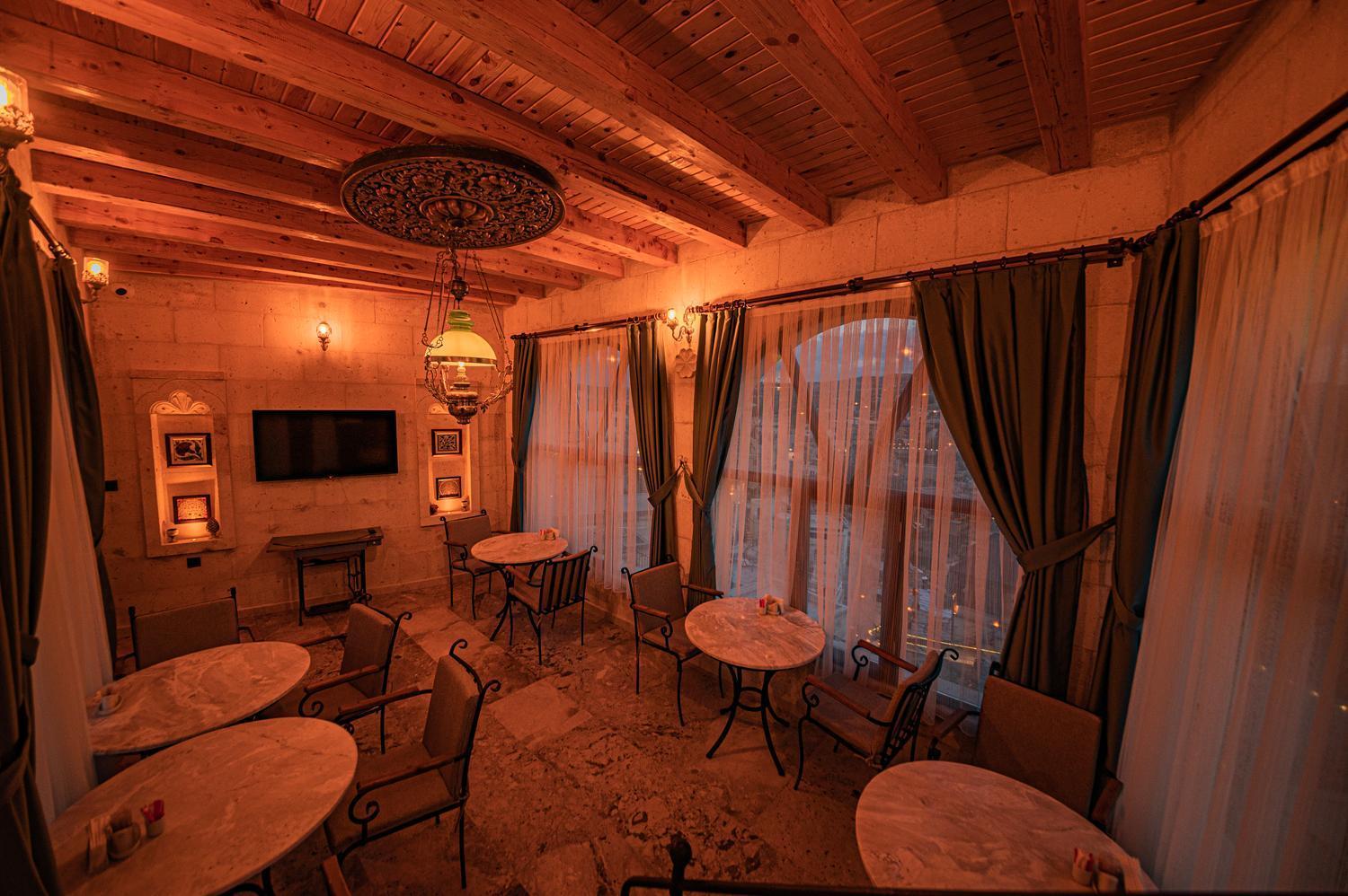 Tuerkan Cave Hotel Nevşehir Esterno foto